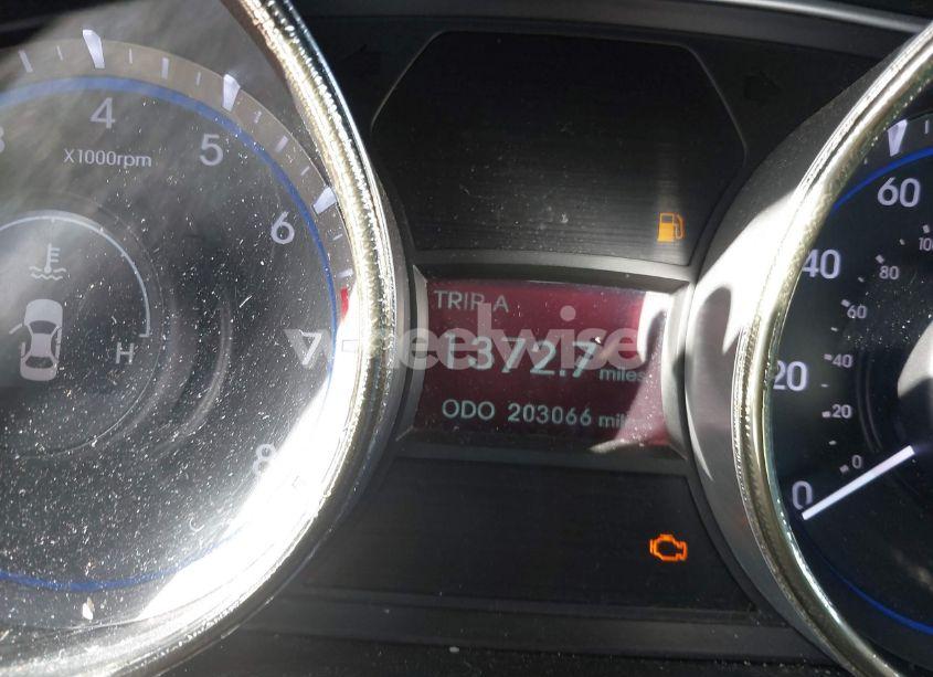 Photo 7 of 2011 Hyundai Sonata LIMITED 2.0T (VIN 5NPEC4AB4BH305396)