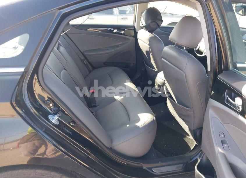 Photo 8 of 2011 Hyundai Sonata LIMITED 2.0T (VIN 5NPEC4AB4BH305396)