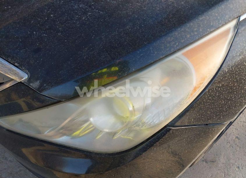 Photo 14 of 2012 Hyundai Sonata SE 2.0T (VIN 5NPEC4AB4CH325178)