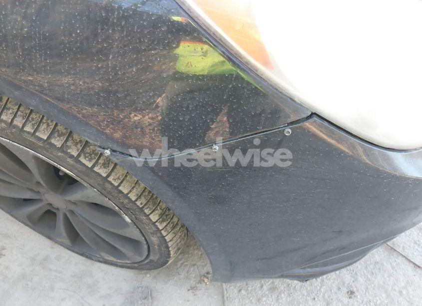 Photo 6 of 2012 Hyundai Sonata SE 2.0T (VIN 5NPEC4AB4CH325178)