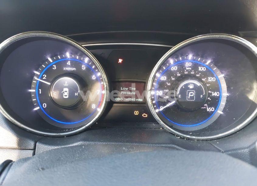 Photo 7 of 2012 Hyundai Sonata SE 2.0T (VIN 5NPEC4AB4CH325178)