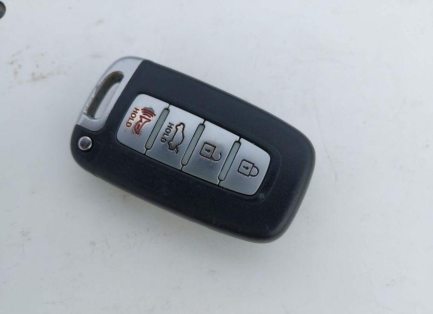 Photo 11 of 2012 Hyundai Sonata LIMITED 2.0T (VIN 5NPEC4AB4CH346547)