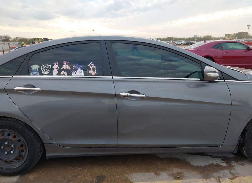 Photo 13 of 2012 Hyundai Sonata LIMITED 2.0T (VIN 5NPEC4AB4CH346547)