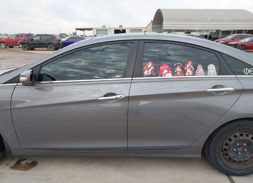 Photo 14 of 2012 Hyundai Sonata LIMITED 2.0T (VIN 5NPEC4AB4CH346547)