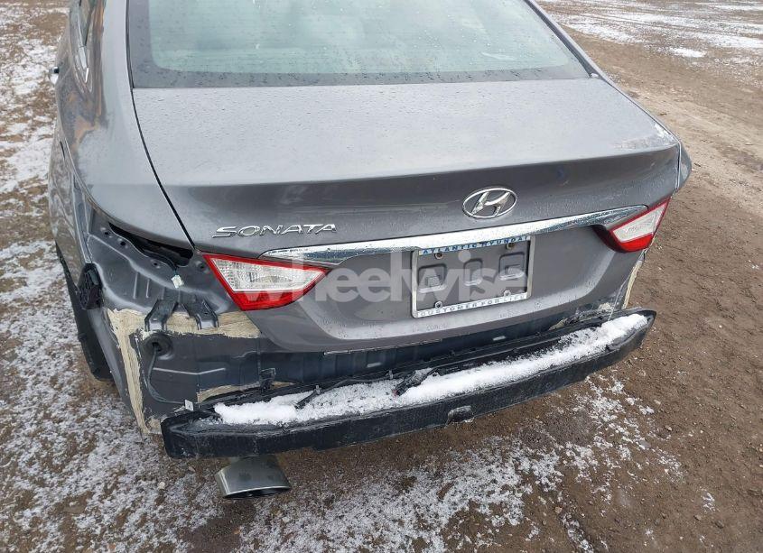 Photo 6 of 2012 Hyundai Sonata SE 2.0T (VIN 5NPEC4AB4CH422039)