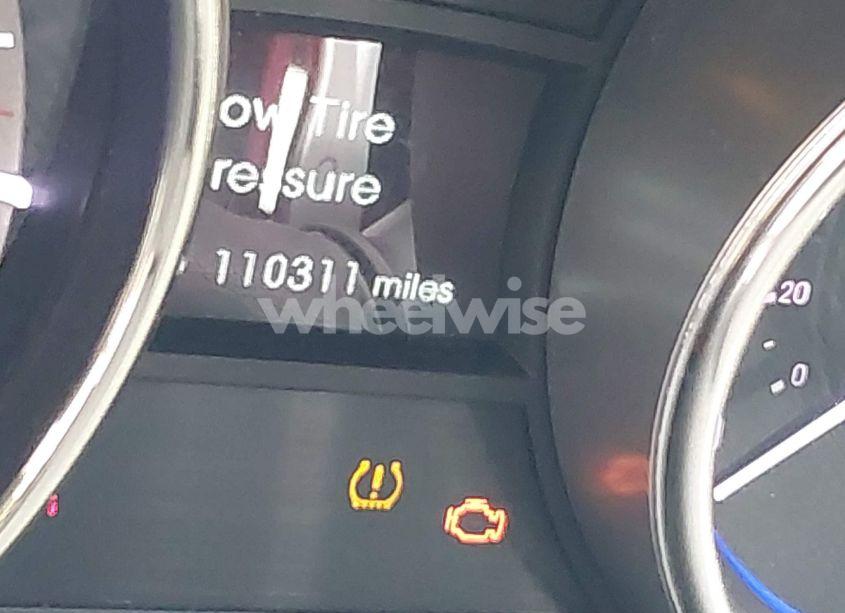 Photo 7 of 2012 Hyundai Sonata SE 2.0T (VIN 5NPEC4AB4CH422039)