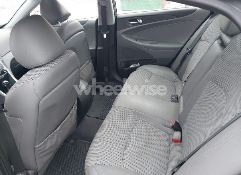 Photo 8 of 2012 Hyundai Sonata SE 2.0T (VIN 5NPEC4AB4CH422039)