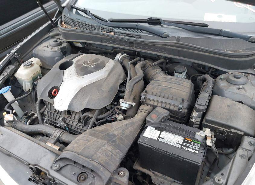 Photo 10 of 2012 Hyundai Sonata SE 2.0T (VIN 5NPEC4AB4CH430836)