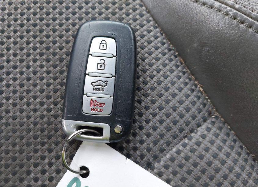 Photo 11 of 2012 Hyundai Sonata SE 2.0T (VIN 5NPEC4AB4CH430836)