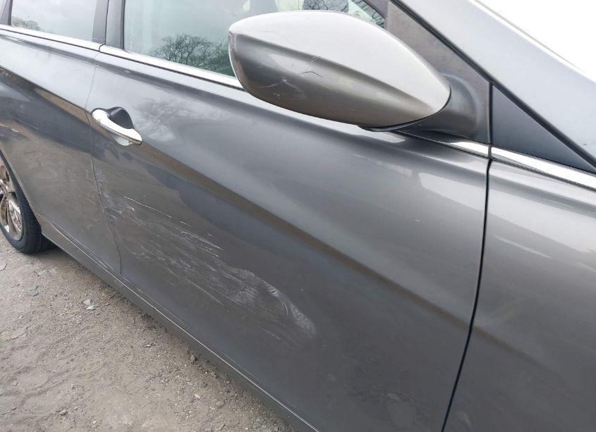 Photo 12 of 2012 Hyundai Sonata SE 2.0T (VIN 5NPEC4AB4CH430836)