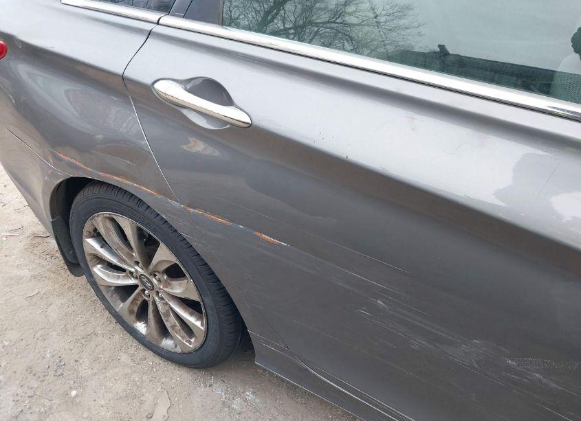 Photo 13 of 2012 Hyundai Sonata SE 2.0T (VIN 5NPEC4AB4CH430836)