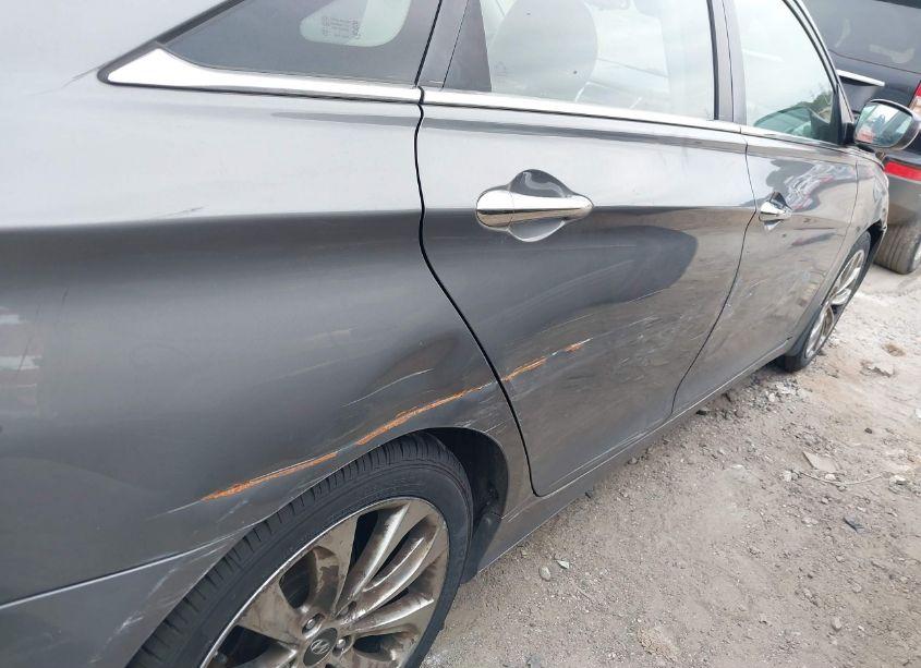 Photo 14 of 2012 Hyundai Sonata SE 2.0T (VIN 5NPEC4AB4CH430836)