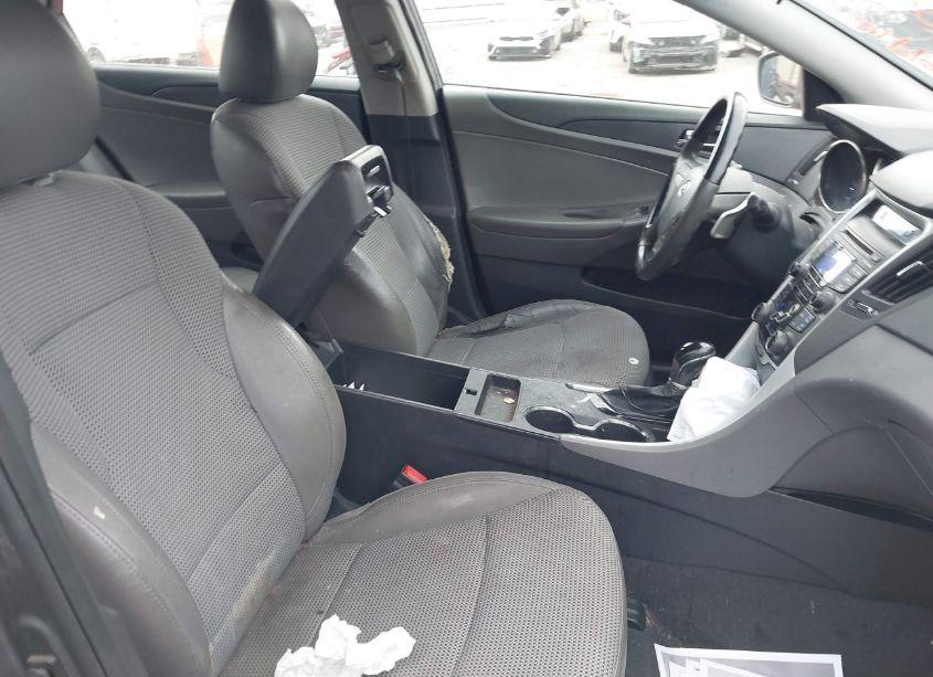 Photo 5 of 2012 Hyundai Sonata SE 2.0T (VIN 5NPEC4AB4CH430836)
