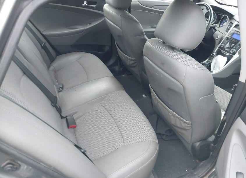 Photo 8 of 2012 Hyundai Sonata SE 2.0T (VIN 5NPEC4AB4CH430836)