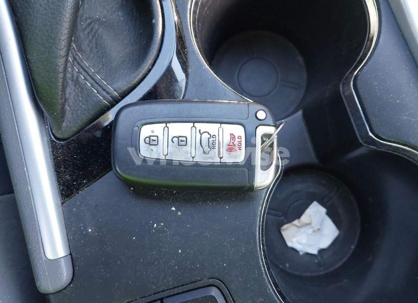 Photo 11 of 2013 Hyundai Sonata LIMITED 2.0T (VIN 5NPEC4AB4DH561797)