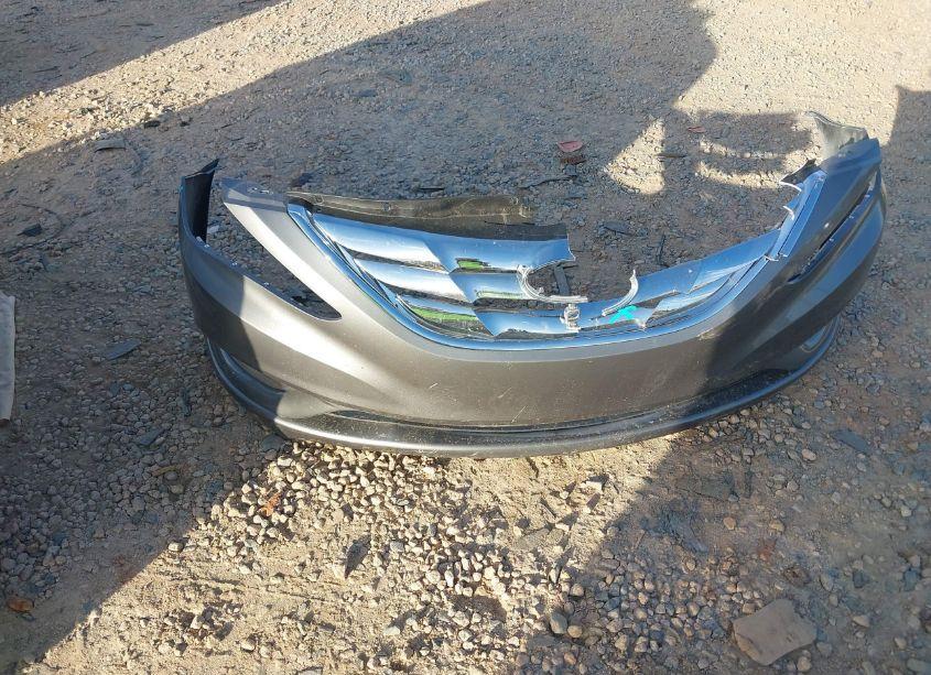 Photo 12 of 2013 Hyundai Sonata LIMITED 2.0T (VIN 5NPEC4AB4DH651032)