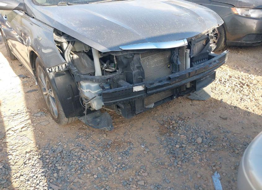 Photo 13 of 2013 Hyundai Sonata LIMITED 2.0T (VIN 5NPEC4AB4DH651032)