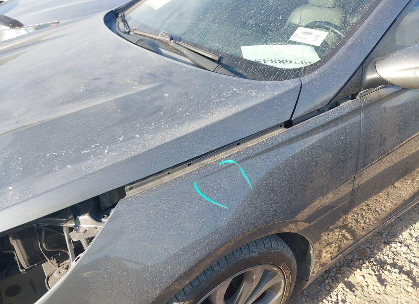 Photo 15 of 2013 Hyundai Sonata LIMITED 2.0T (VIN 5NPEC4AB4DH651032)