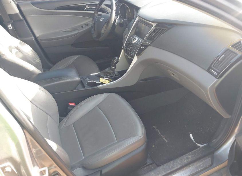 Photo 5 of 2013 Hyundai Sonata LIMITED 2.0T (VIN 5NPEC4AB4DH651032)