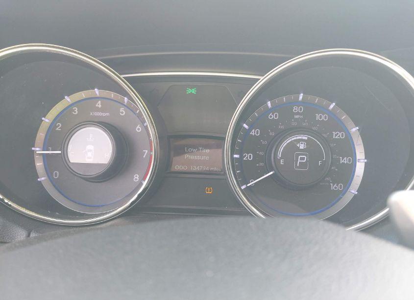 Photo 7 of 2013 Hyundai Sonata LIMITED 2.0T (VIN 5NPEC4AB4DH651032)