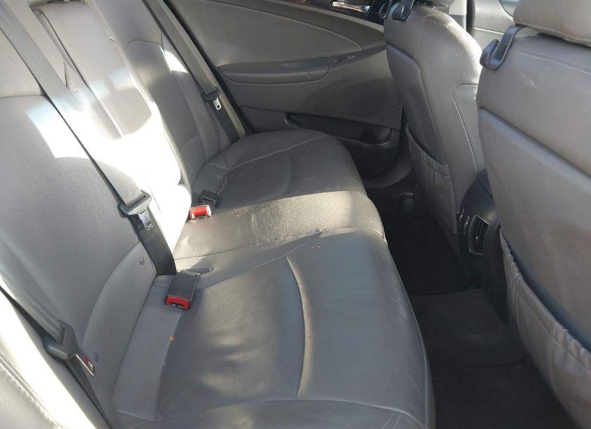 Photo 8 of 2013 Hyundai Sonata LIMITED 2.0T (VIN 5NPEC4AB4DH651032)