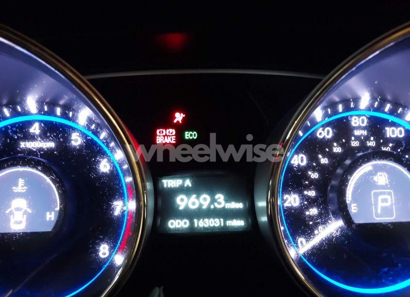 Photo 15 of 2013 Hyundai Sonata LIMITED 2.0T (VIN 5NPEC4AB4DH658255)