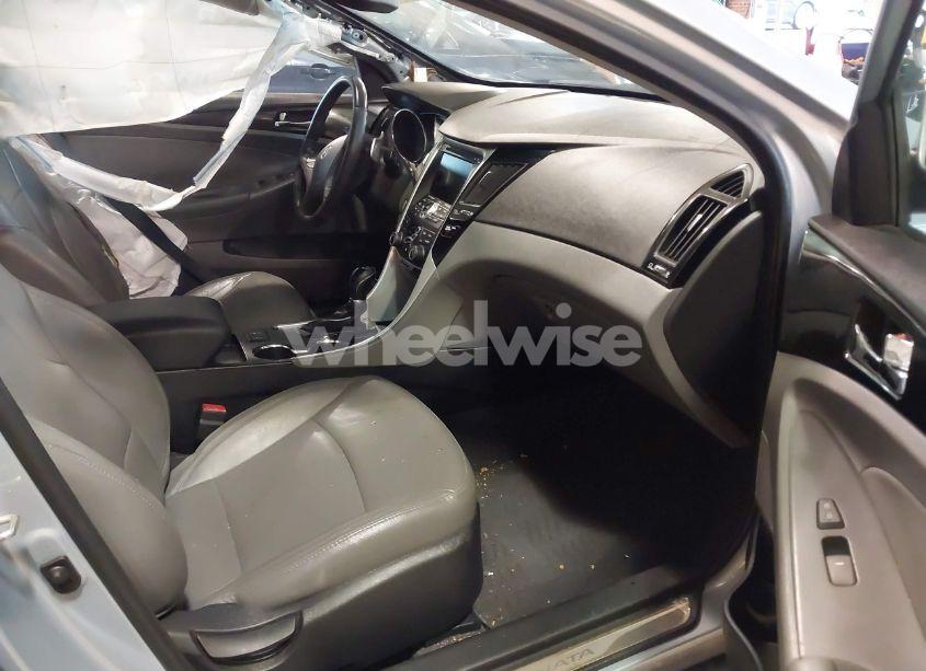 Photo 5 of 2013 Hyundai Sonata LIMITED 2.0T (VIN 5NPEC4AB4DH658255)