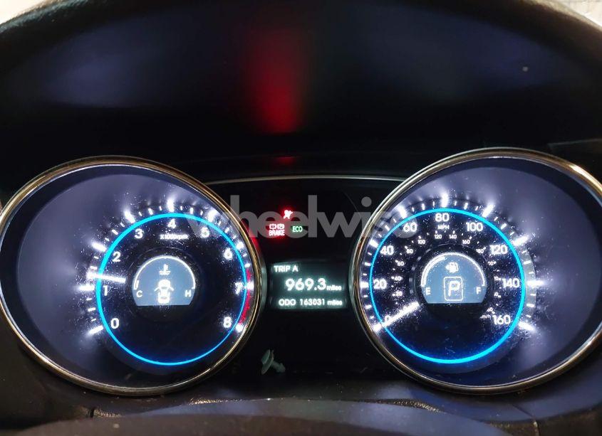 Photo 7 of 2013 Hyundai Sonata LIMITED 2.0T (VIN 5NPEC4AB4DH658255)