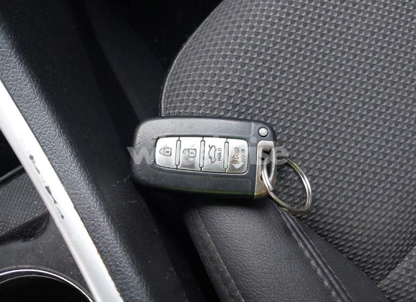 Photo 11 of 2013 Hyundai Sonata SE 2.0T (VIN 5NPEC4AB4DH764107)