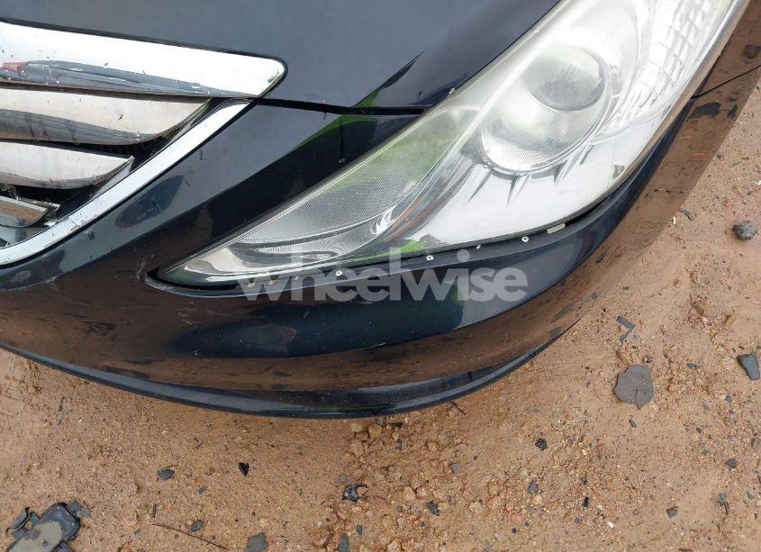 Photo 12 of 2013 Hyundai Sonata SE 2.0T (VIN 5NPEC4AB4DH764107)