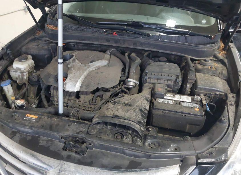 Photo 10 of 2014 Hyundai Sonata LIMITED 2.0T (VIN 5NPEC4AB4EH882787)