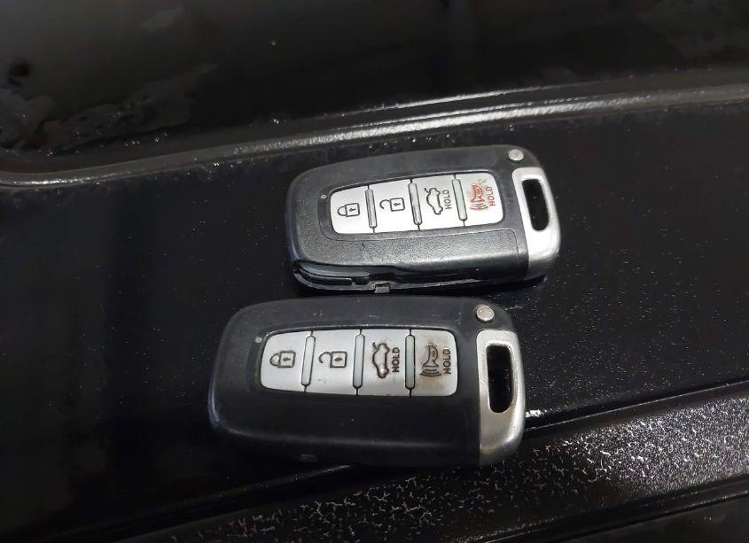 Photo 11 of 2014 Hyundai Sonata LIMITED 2.0T (VIN 5NPEC4AB4EH882787)