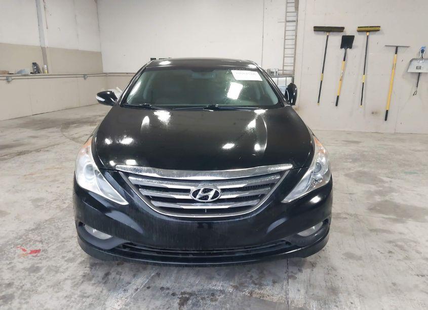 Photo 12 of 2014 Hyundai Sonata LIMITED 2.0T (VIN 5NPEC4AB4EH882787)