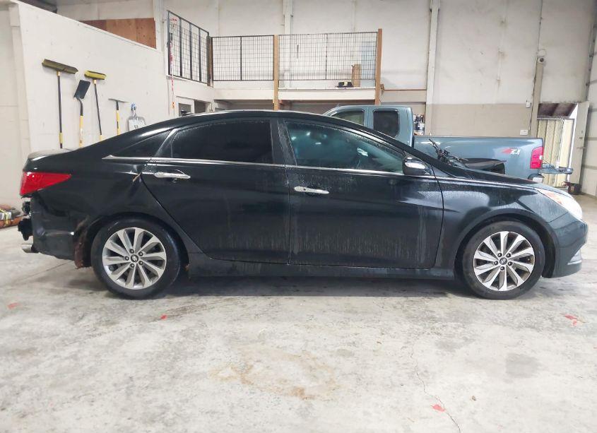 Photo 13 of 2014 Hyundai Sonata LIMITED 2.0T (VIN 5NPEC4AB4EH882787)