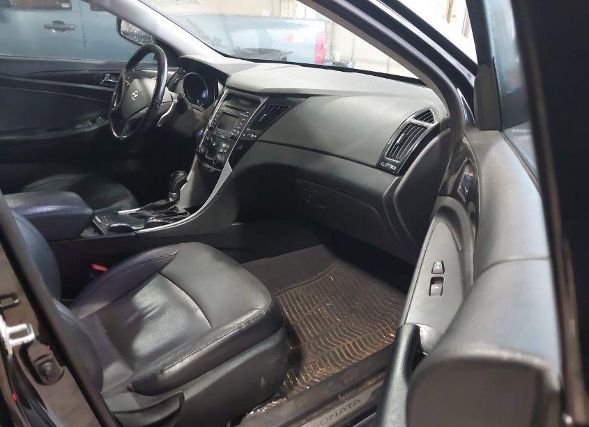 Photo 5 of 2014 Hyundai Sonata LIMITED 2.0T (VIN 5NPEC4AB4EH882787)