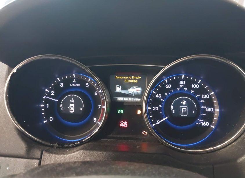 Photo 7 of 2014 Hyundai Sonata LIMITED 2.0T (VIN 5NPEC4AB4EH882787)