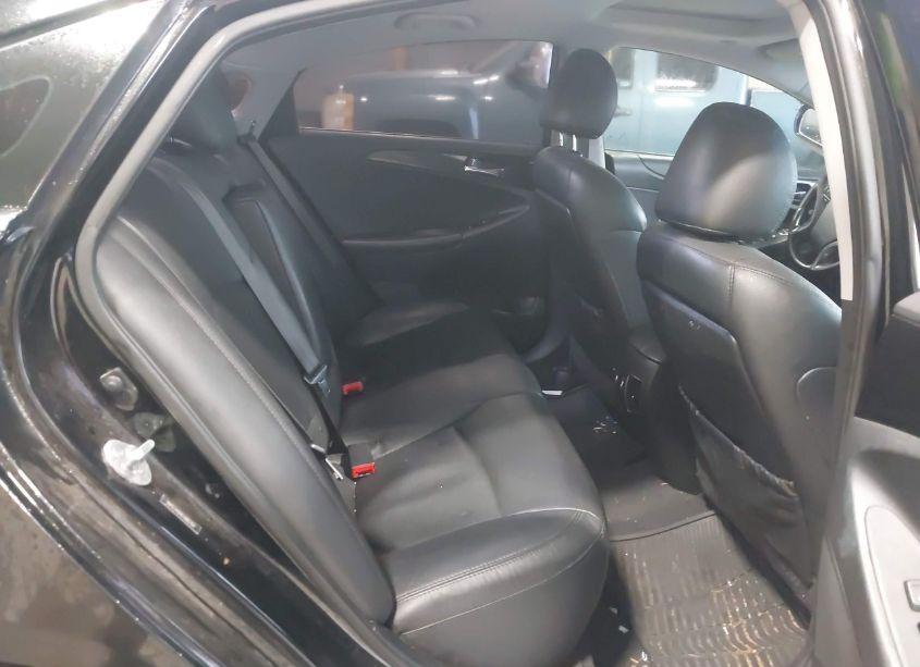 Photo 8 of 2014 Hyundai Sonata LIMITED 2.0T (VIN 5NPEC4AB4EH882787)