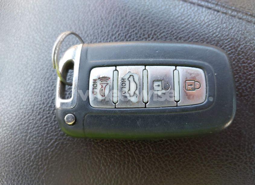 Photo 11 of 2014 Hyundai Sonata LIMITED 2.0T (VIN 5NPEC4AB4EH916890)