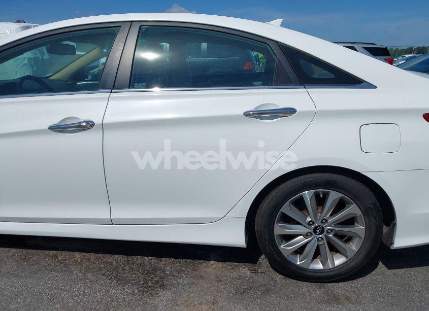 Photo 14 of 2014 Hyundai Sonata LIMITED 2.0T (VIN 5NPEC4AB4EH916890)