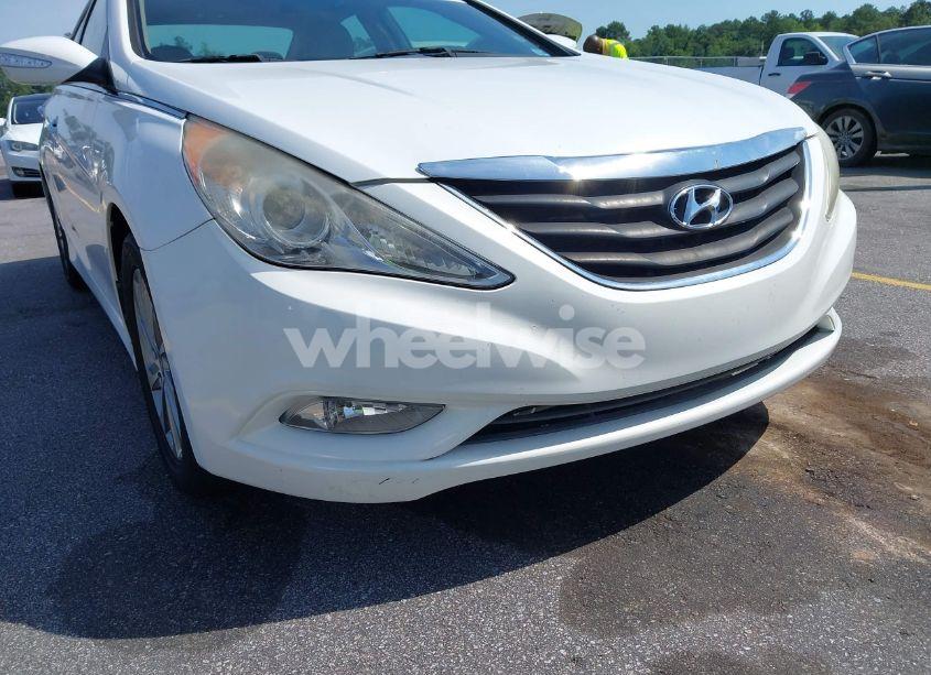 Photo 6 of 2014 Hyundai Sonata LIMITED 2.0T (VIN 5NPEC4AB4EH916890)