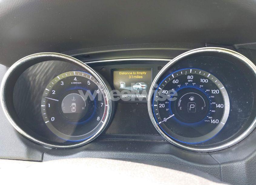 Photo 7 of 2014 Hyundai Sonata LIMITED 2.0T (VIN 5NPEC4AB4EH916890)