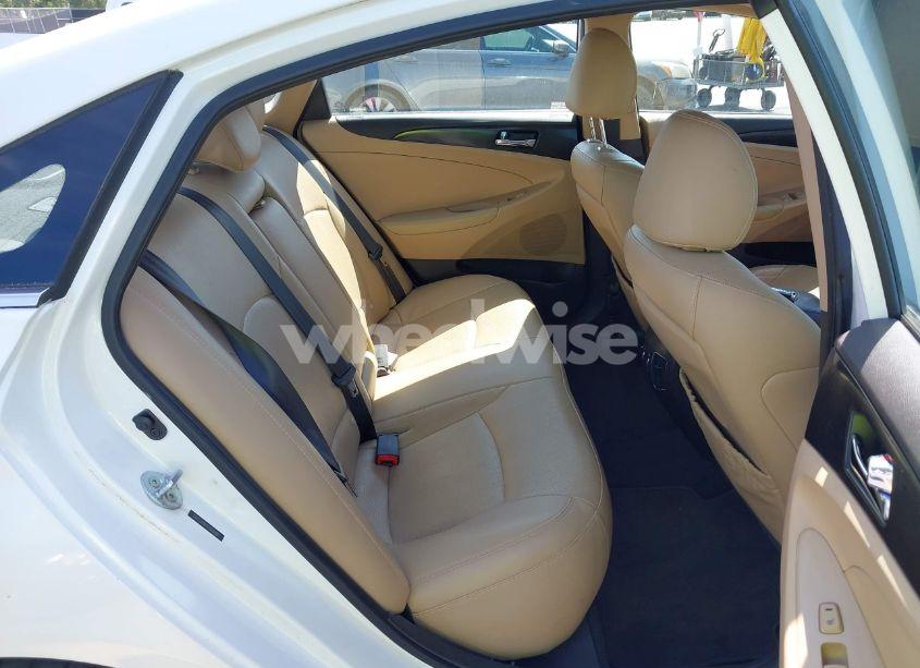 Photo 8 of 2014 Hyundai Sonata LIMITED 2.0T (VIN 5NPEC4AB4EH916890)