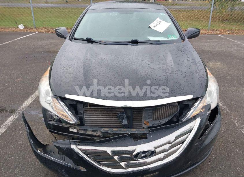 Photo 12 of 2011 Hyundai Sonata SE 2.0T (VIN 5NPEC4AB5BH160238)