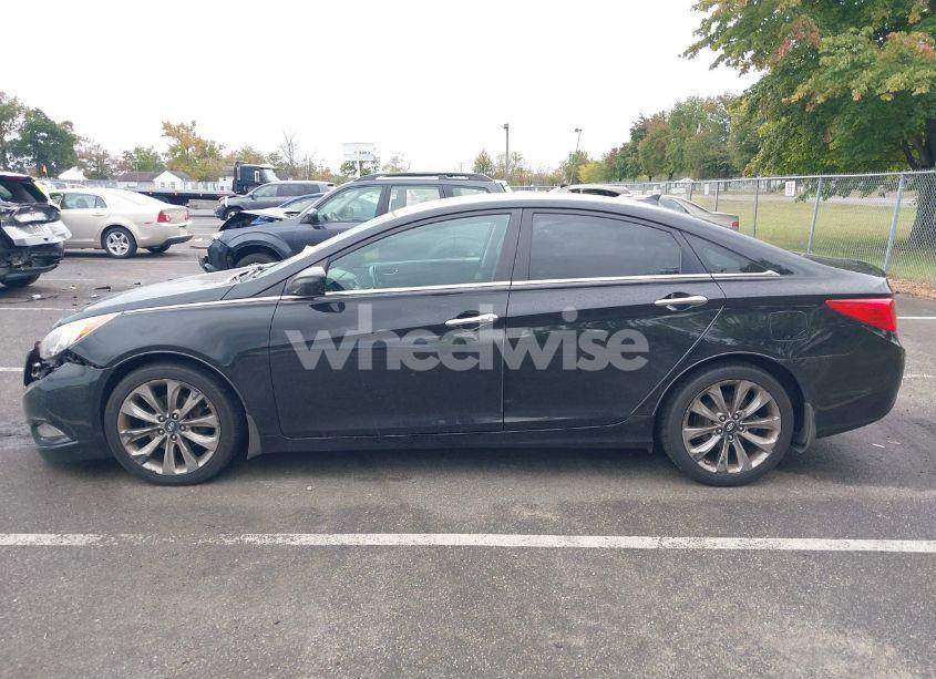 Photo 14 of 2011 Hyundai Sonata SE 2.0T (VIN 5NPEC4AB5BH160238)