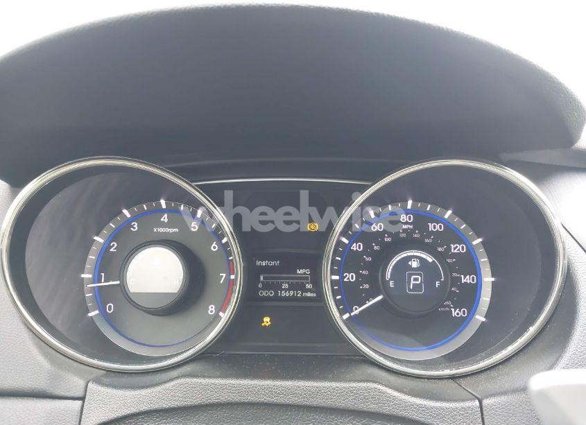 Photo 15 of 2011 Hyundai Sonata SE 2.0T (VIN 5NPEC4AB5BH160238)
