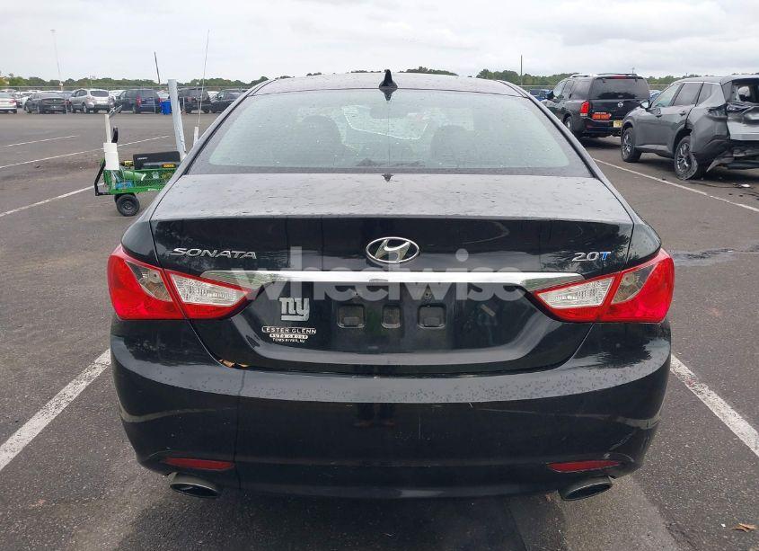 Photo 16 of 2011 Hyundai Sonata SE 2.0T (VIN 5NPEC4AB5BH160238)