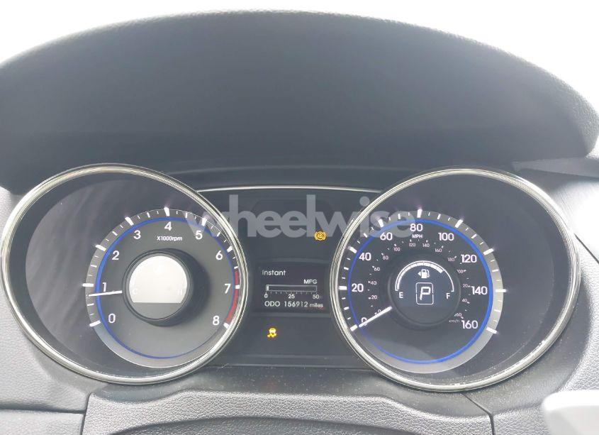 Photo 7 of 2011 Hyundai Sonata SE 2.0T (VIN 5NPEC4AB5BH160238)