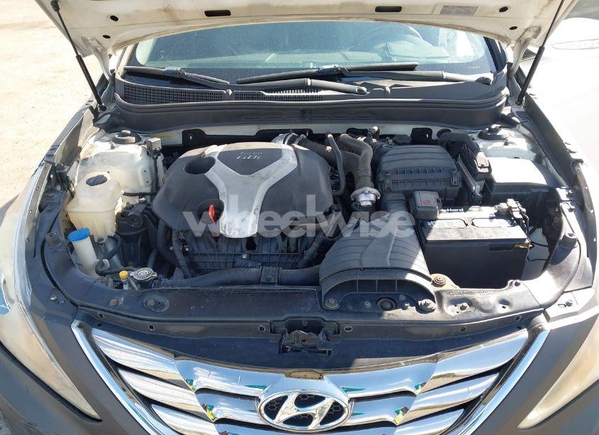 Photo 10 of 2011 Hyundai Sonata LIMITED 2.0T (VIN 5NPEC4AB5BH172826)