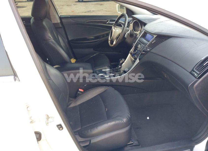 Photo 5 of 2011 Hyundai Sonata LIMITED 2.0T (VIN 5NPEC4AB5BH172826)