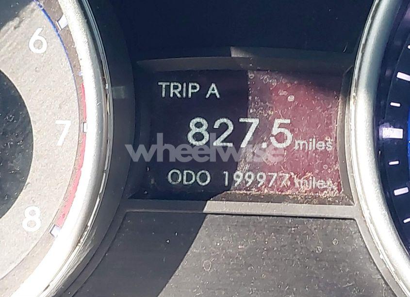 Photo 7 of 2011 Hyundai Sonata LIMITED 2.0T (VIN 5NPEC4AB5BH172826)